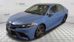 2023 Toyota Camry Hybrid SE