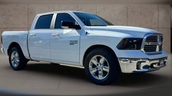 2019 Ram Ram Pickup 1500 Classic Lone Star