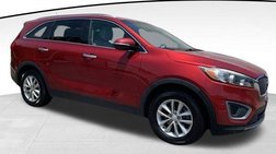 2017 Kia Sorento LX V6