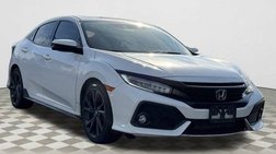 2017 Honda Civic Sport Touring