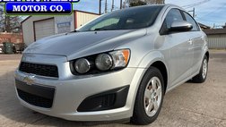 2016 Chevrolet Sonic LS Auto