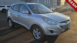 2012 Hyundai Tucson GLS