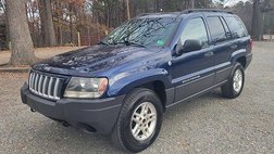 2004 Jeep Grand Cherokee Special Edition