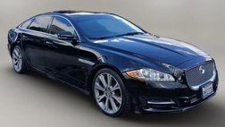 2011 Jaguar XJL Base