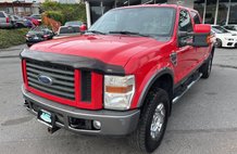 2008 Ford Super Duty F-350 FX4