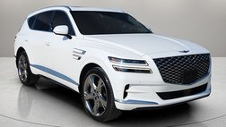 2022 Genesis GV80 2.5T