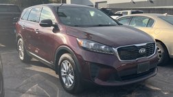 2019 Kia Sorento LX