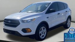 2017 Ford Escape S