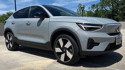 2024 Volvo C40 Recharge Twin Ultimate