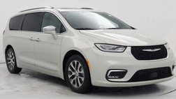 2021 Chrysler Pacifica Hybrid Pinnacle