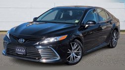 2024 Toyota Camry XLE V6
