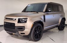 2025 Land Rover Defender 110 P635 OCTA