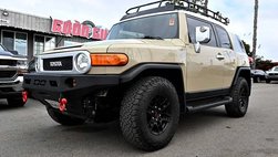 2014 Toyota FJ Cruiser Base
