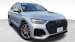 2024 Audi Q5 e quattro S line Prestg 55 TFSI