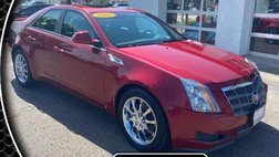 2009 Cadillac CTS 3.6L V6