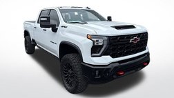 2024 Chevrolet Silverado 2500HD ZR2
