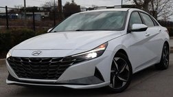 2021 Hyundai Elantra Limited