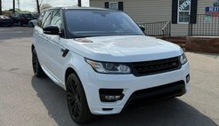 2016 Land Rover Range Rover Sport Autobiography