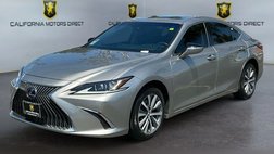 2021 Lexus ES 300h Base
