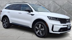 2022 Kia Sorento EX
