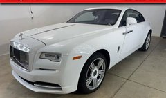2018 Rolls-Royce Wraith Base