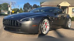 2007 Aston Martin V8 Vantage Base