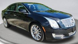 2013 Cadillac XTS Platinum Collection
