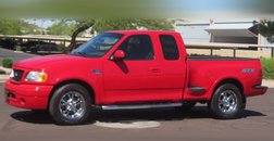 2003 Ford F-150 Lariat