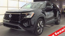 2024 Volkswagen Atlas Cross Sport SE