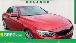 2016 BMW 4 Series 428i