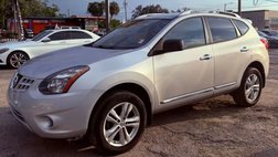 2015 Nissan Rogue Select S