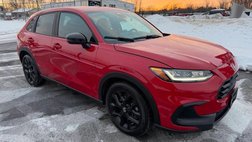 2023 Honda HR-V Sport