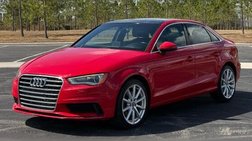 2015 Audi A3 1.8T Premium