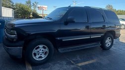 2005 Chevrolet Tahoe LS