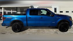 2013 Ford F-150 FX4