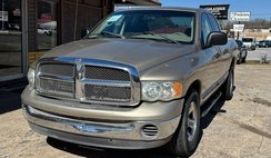 2002 Dodge Ram 1500 ST