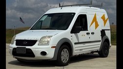2013 Ford Transit Connect XLT
