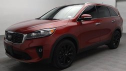 2020 Kia Sorento EX V6
