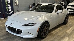 2019 Mazda MX-5 Miata RF Grand Touring