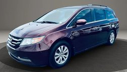 2015 Honda Odyssey EX-L