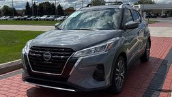 2021 Nissan Kicks SV