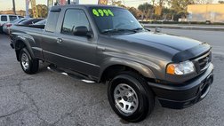 2005 Mazda B-Series Truck DS