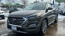 2020 Hyundai Tucson SEL