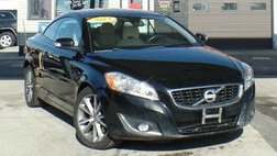 2013 Volvo C70 T5 Platinum