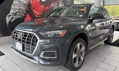 2023 Audi Q5 quattro Premium Plus 40 TFSI