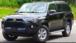 2019 Toyota 4Runner TRD Off-Road Premium