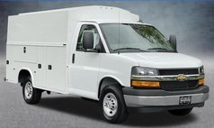 2024 Chevrolet Express 3500