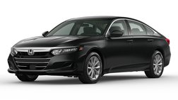 2021 Honda Accord LX