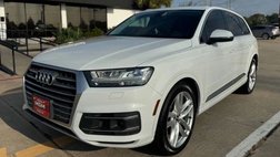 2017 Audi Q7 3.0T quattro Prestige