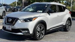 2019 Nissan Kicks SR